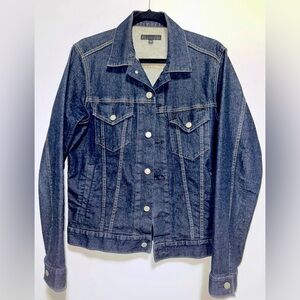 Uniqlo Denim Jacket Size Medium
